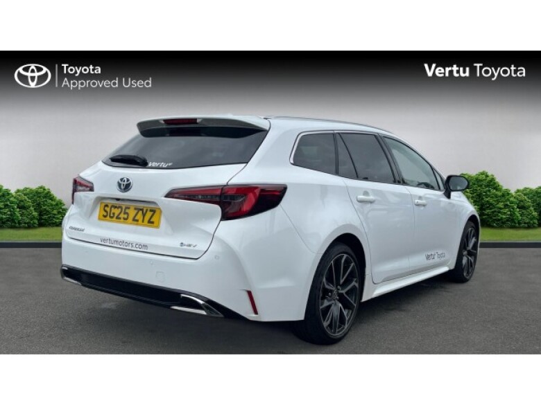 Toyota Corolla 2.0 Hybrid 178 Excel 5dr CVT Hybrid Estate